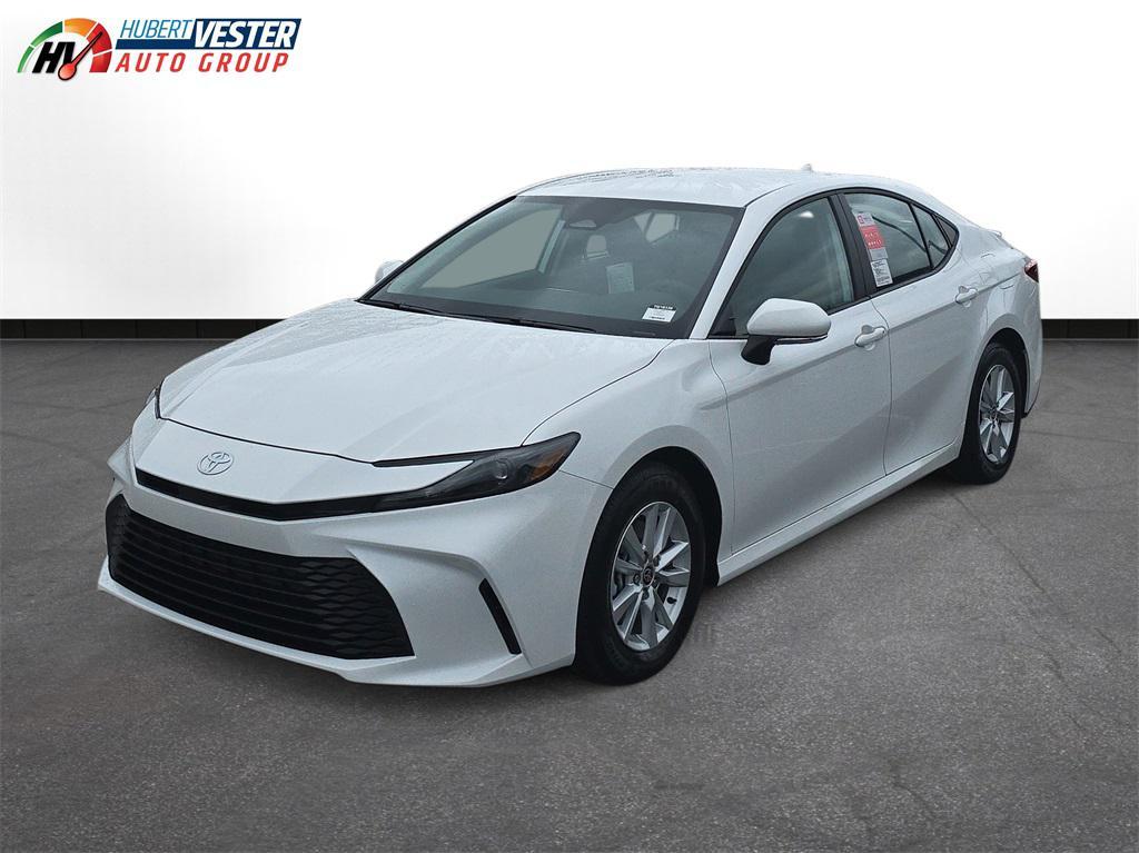 new 2025 Toyota Camry car, priced at $33,166