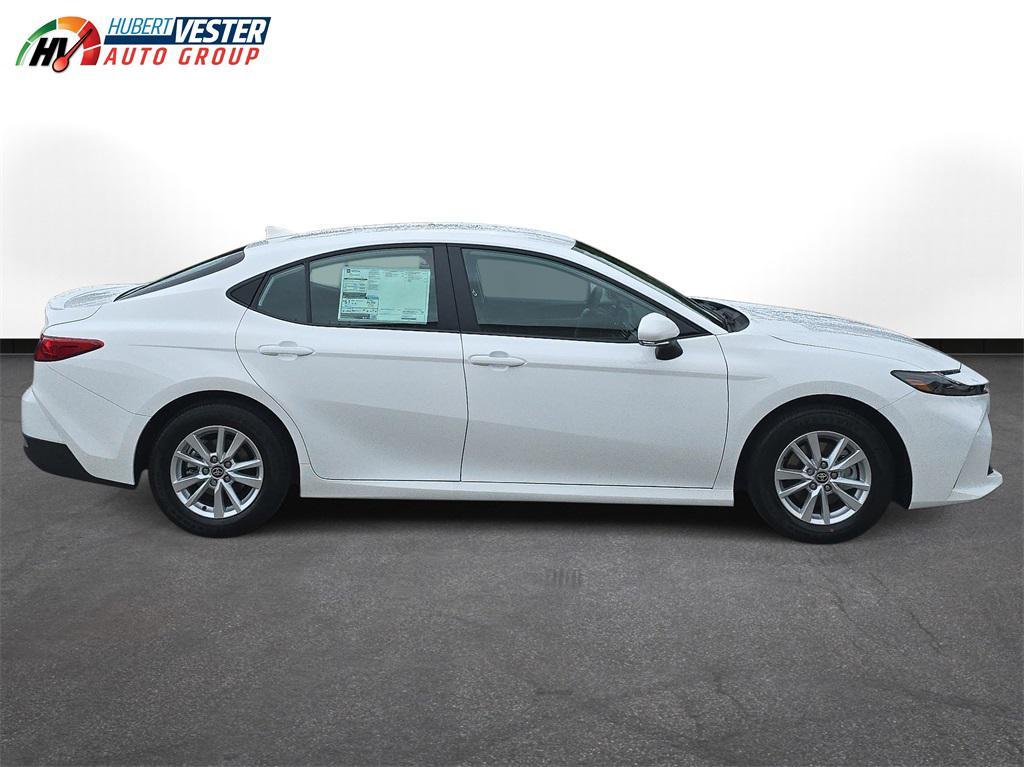 new 2025 Toyota Camry car, priced at $33,166