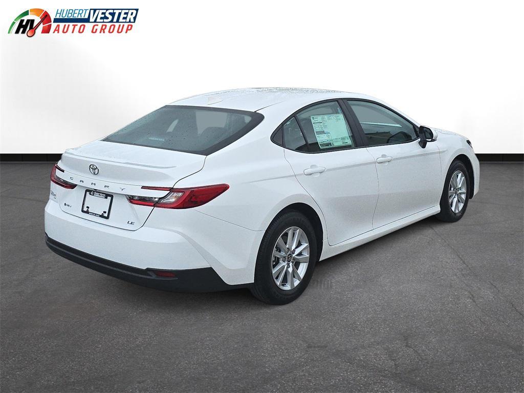 new 2025 Toyota Camry car, priced at $33,166
