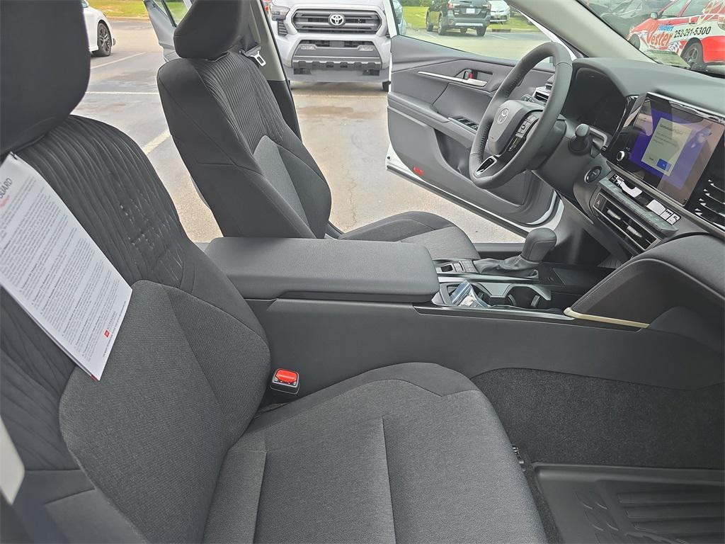 new 2025 Toyota Camry car, priced at $33,166