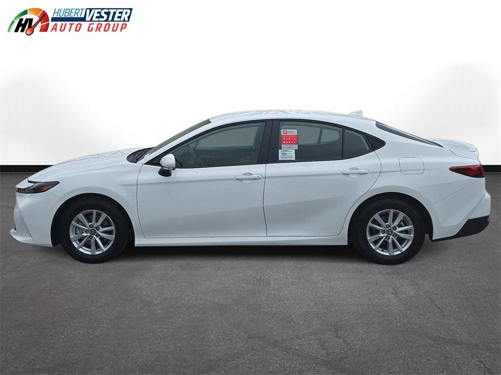 new 2025 Toyota Camry car, priced at $33,166