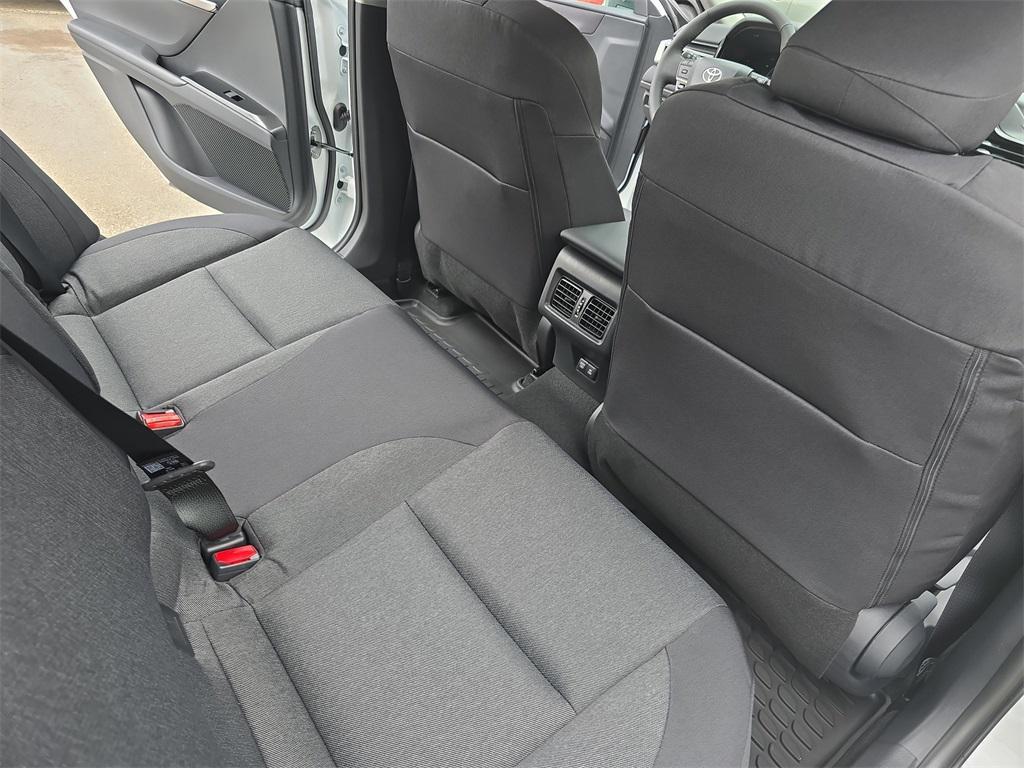 new 2025 Toyota Camry car, priced at $33,166