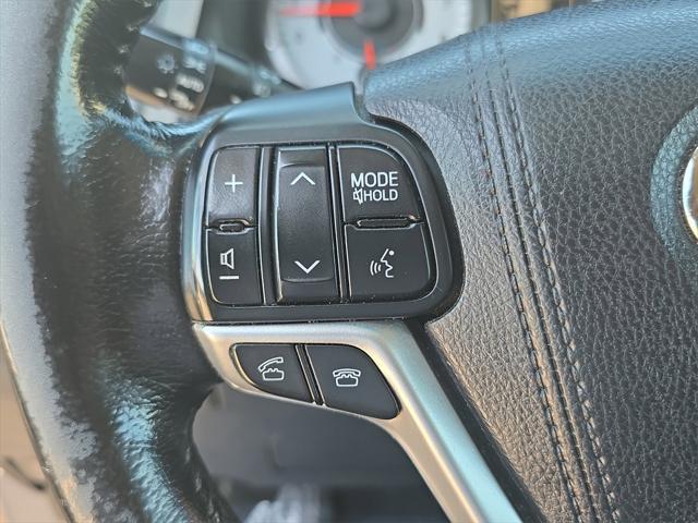 used 2016 Toyota Sienna car, priced at $21,677