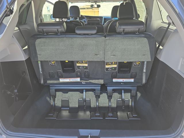 used 2016 Toyota Sienna car, priced at $21,677