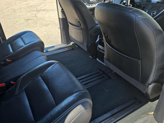 used 2016 Toyota Sienna car, priced at $21,677