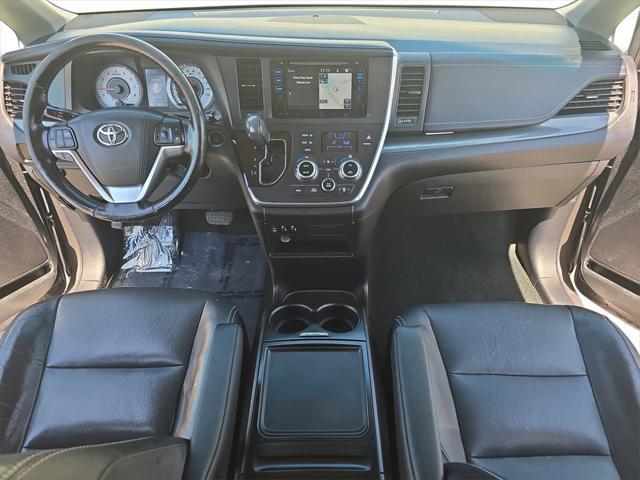 used 2016 Toyota Sienna car, priced at $21,677