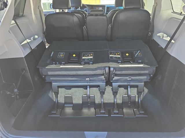 used 2016 Toyota Sienna car, priced at $21,677