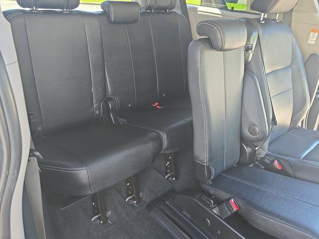 used 2016 Toyota Sienna car, priced at $21,677
