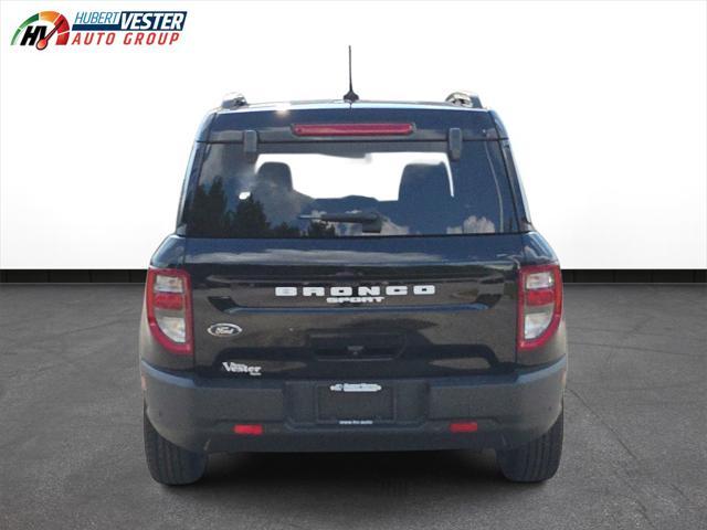 used 2021 Ford Bronco Sport car, priced at $27,750