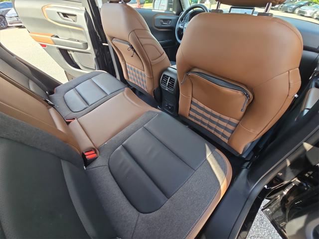 used 2021 Ford Bronco Sport car, priced at $27,750