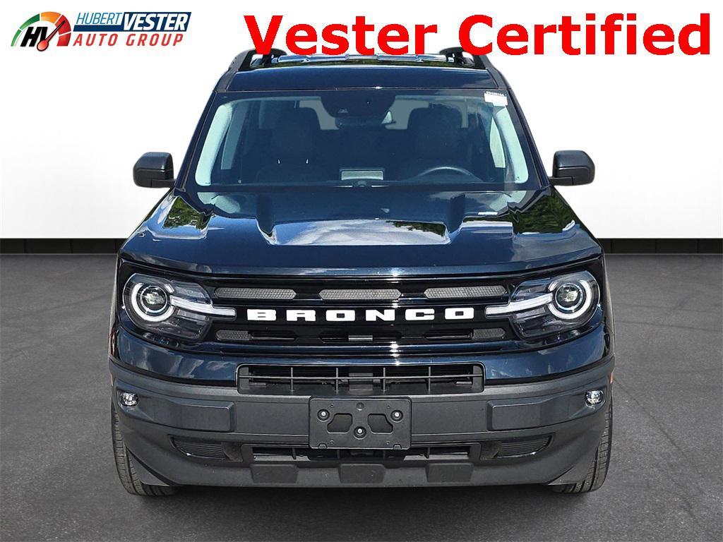 used 2021 Ford Bronco Sport car, priced at $24,788