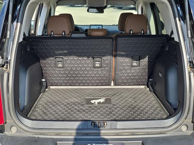 used 2021 Ford Bronco Sport car, priced at $27,750