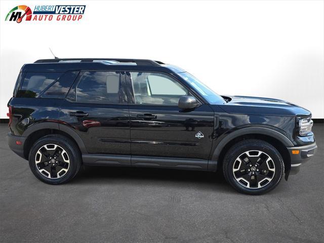 used 2021 Ford Bronco Sport car, priced at $27,750