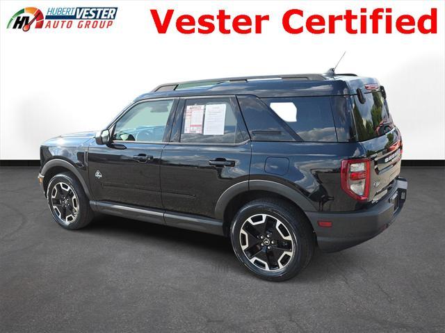 used 2021 Ford Bronco Sport car, priced at $26,302