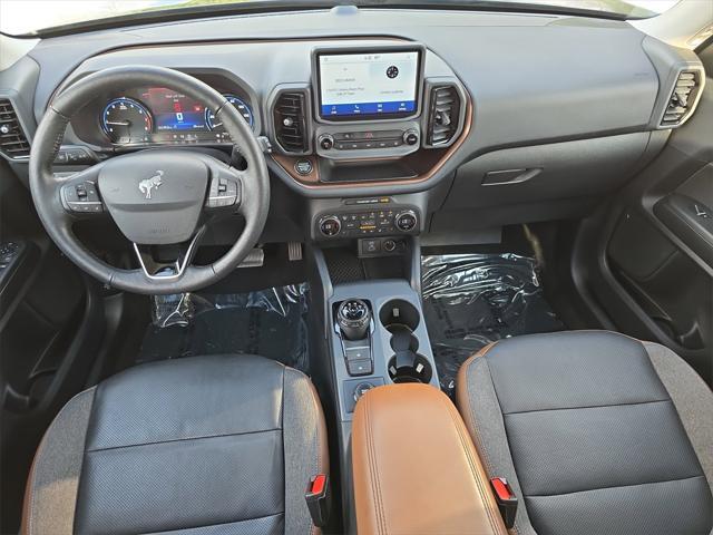 used 2021 Ford Bronco Sport car, priced at $27,750