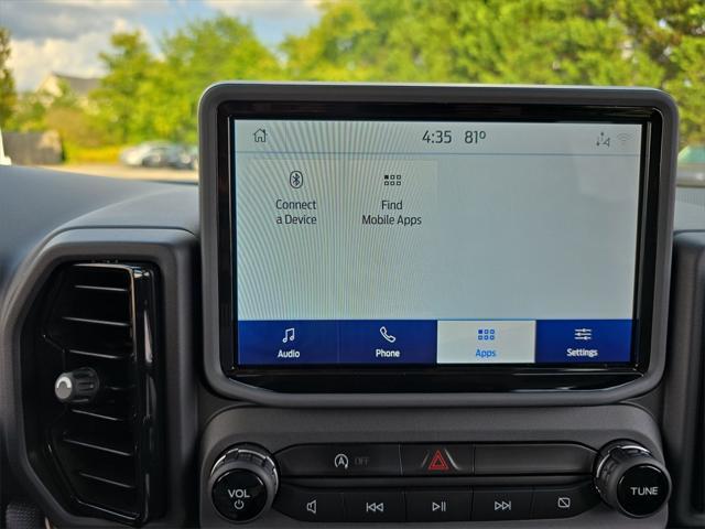 used 2021 Ford Bronco Sport car, priced at $27,750