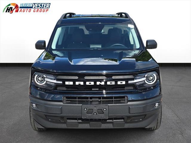 used 2021 Ford Bronco Sport car, priced at $27,750