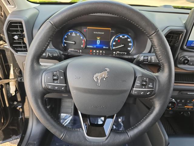 used 2021 Ford Bronco Sport car, priced at $27,750