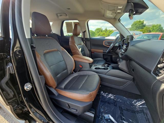 used 2021 Ford Bronco Sport car, priced at $27,750