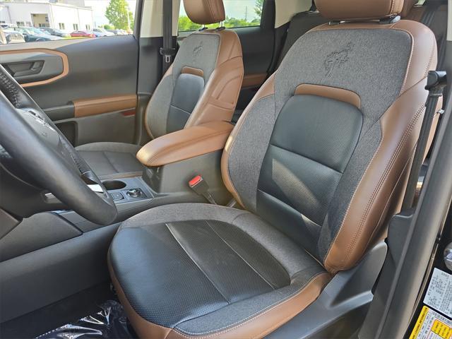 used 2021 Ford Bronco Sport car, priced at $27,750
