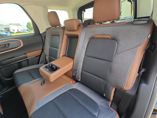 used 2021 Ford Bronco Sport car, priced at $27,750