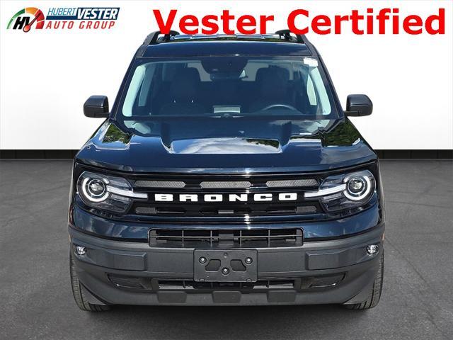 used 2021 Ford Bronco Sport car, priced at $26,302