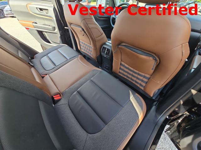 used 2021 Ford Bronco Sport car, priced at $26,302