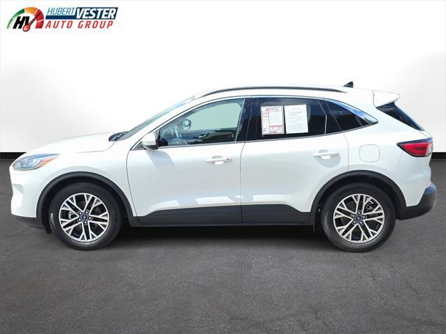 used 2020 Ford Escape car, priced at $20,672