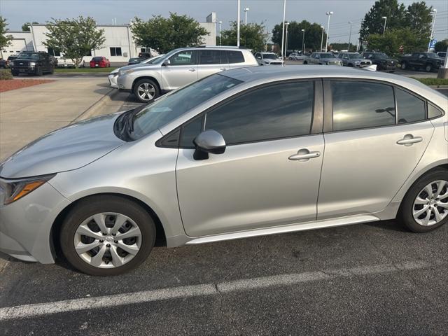 used 2023 Toyota Corolla car, priced at $21,190