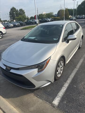 used 2023 Toyota Corolla car, priced at $21,190