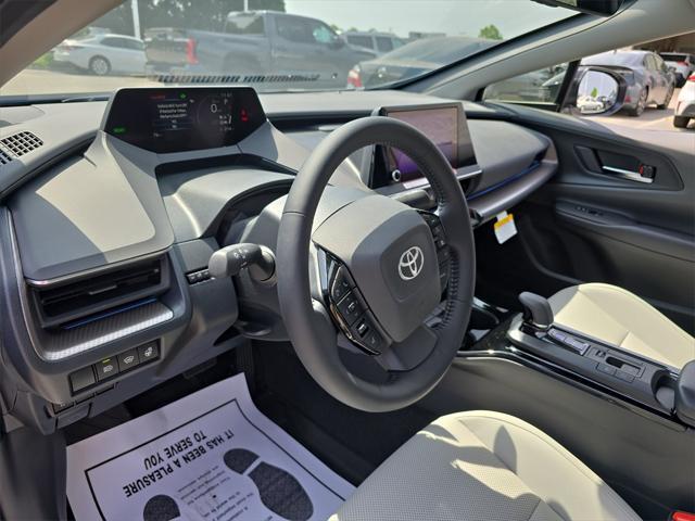 new 2025 Toyota Prius car