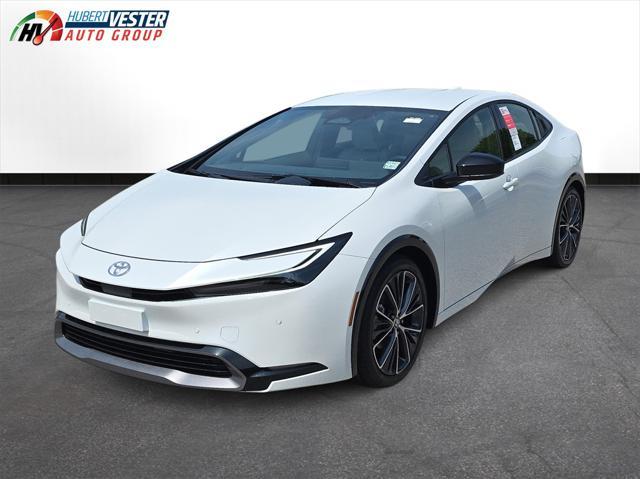 new 2025 Toyota Prius car