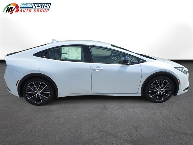new 2025 Toyota Prius car