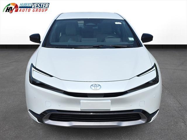new 2025 Toyota Prius car