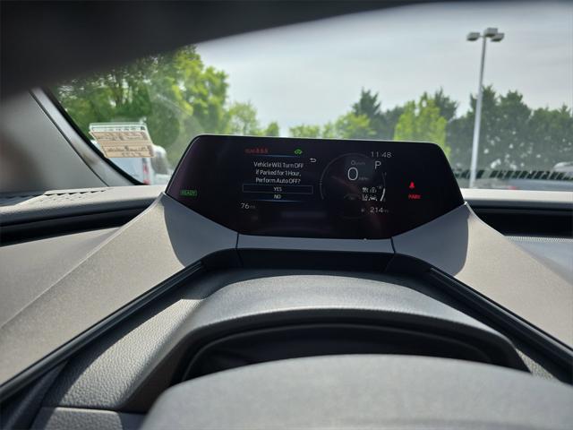 new 2025 Toyota Prius car