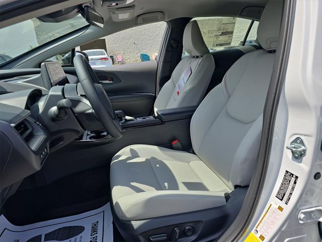 new 2025 Toyota Prius car