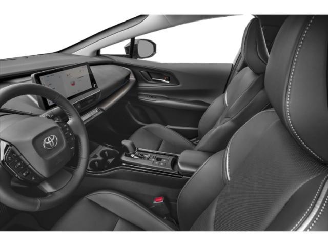 new 2025 Toyota Prius car