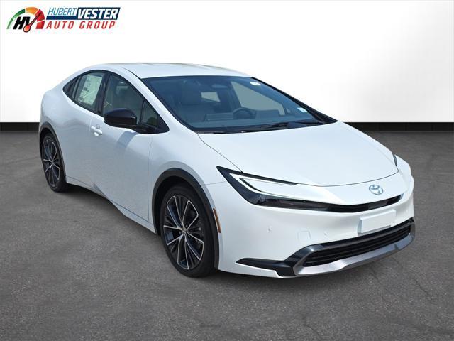 new 2025 Toyota Prius car
