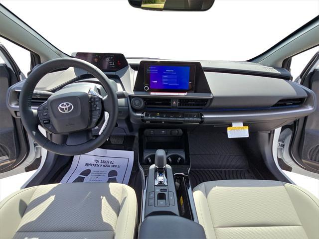new 2025 Toyota Prius car