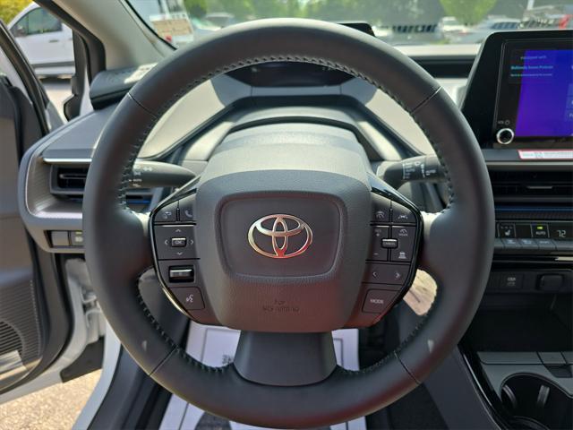 new 2025 Toyota Prius car