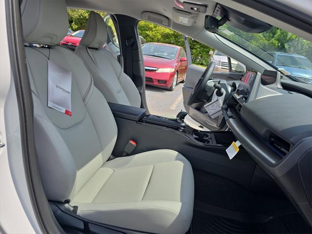 new 2025 Toyota Prius car