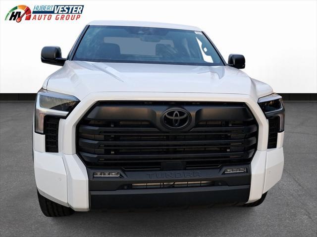 new 2025 Toyota Tundra car, priced at $62,743