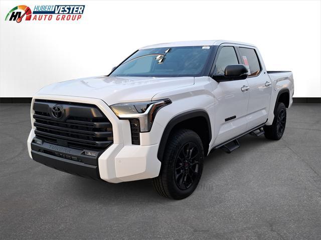 new 2025 Toyota Tundra car, priced at $62,743