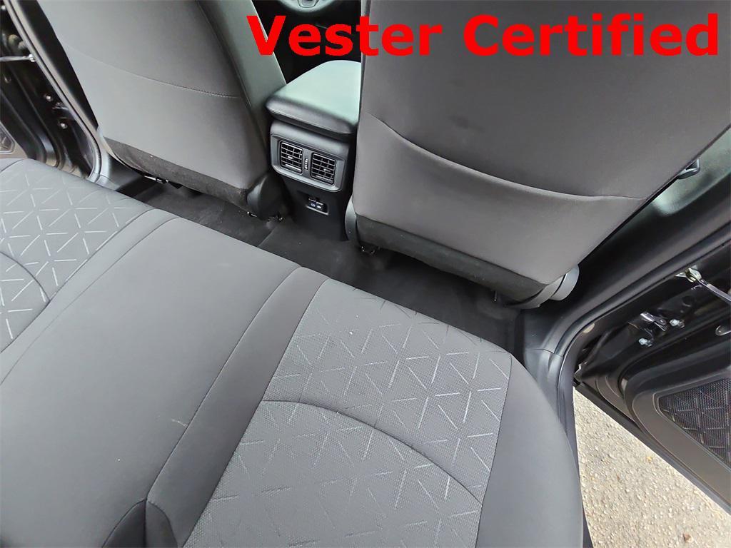used 2022 Toyota RAV4 car, priced at $26,627