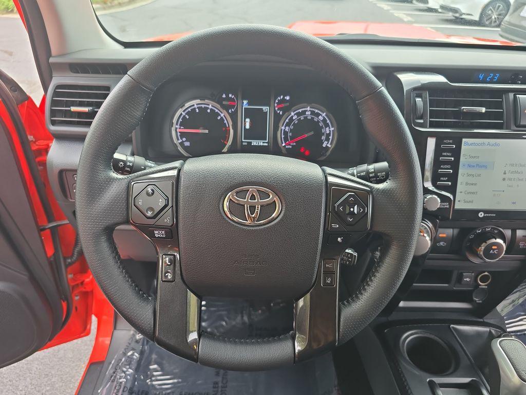 used 2024 Toyota 4Runner car, priced at $42,415