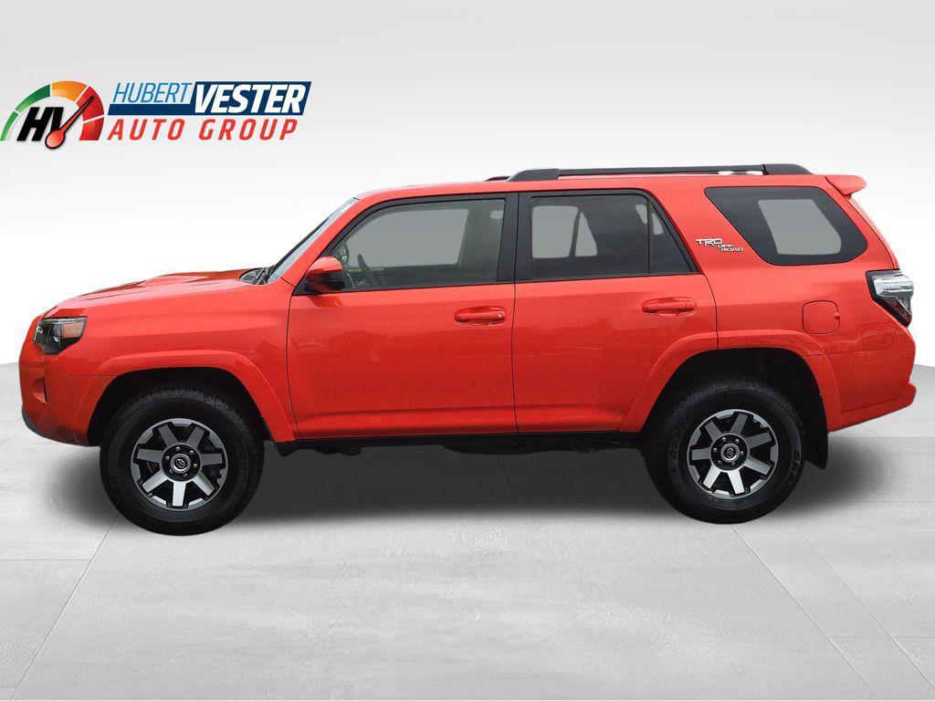 used 2024 Toyota 4Runner car, priced at $42,415