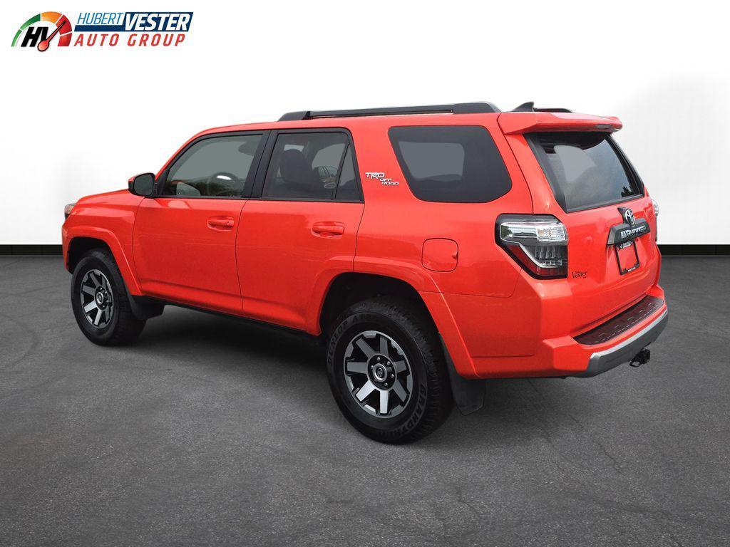used 2024 Toyota 4Runner car, priced at $42,415