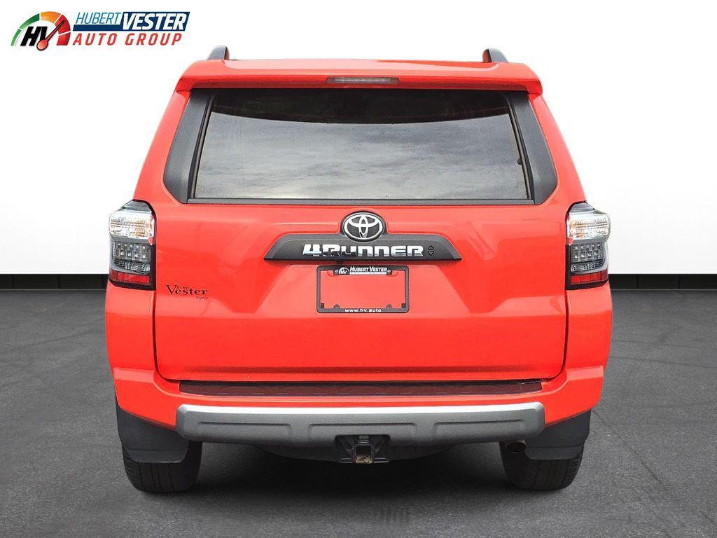 used 2024 Toyota 4Runner car, priced at $42,415
