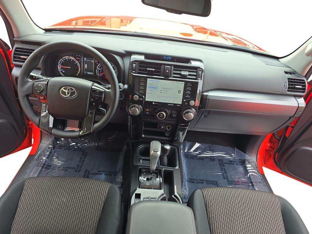 used 2024 Toyota 4Runner car, priced at $42,415