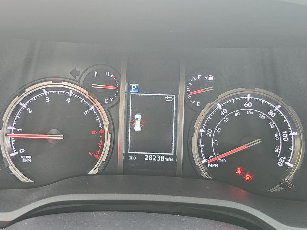 used 2024 Toyota 4Runner car, priced at $42,415